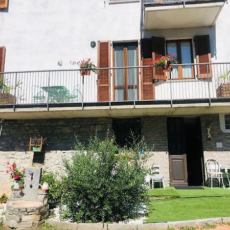 Casa Nonna Elide Apartment Besozzo Exterior foto